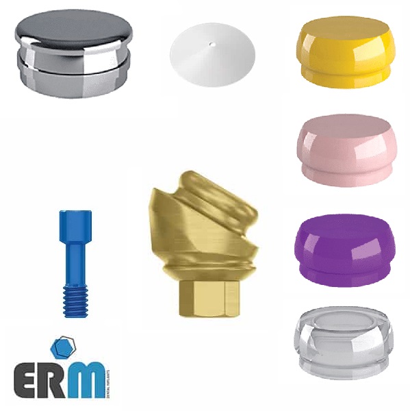 is the dihex concave vs. ConvexWhat's Difference? Internal Hex Esthetic Abutment, SP,